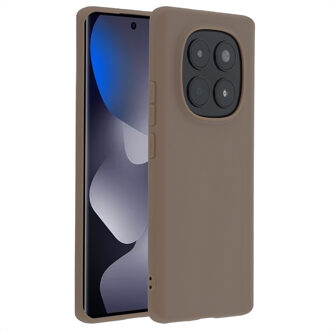 Imoshion Color Backcover voor de Xiaomi Redmi Note 15 (4G) - Bruin