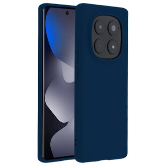 Imoshion Color Backcover voor de Xiaomi Redmi Note 15 (4G) - Donkerblauw