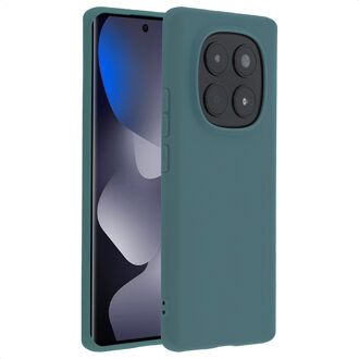Imoshion Color Backcover voor de Xiaomi Redmi Note 15 (4G) - Pine Green Groen