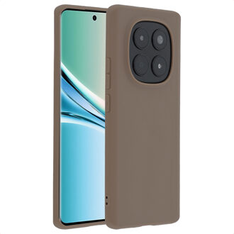 Imoshion Color Backcover voor de Xiaomi Redmi Note 15 (5G) - Bruin