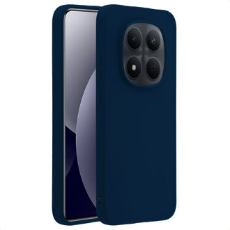 Imoshion Color Backcover voor de Xiaomi Redmi Note 15 Pro (5G) - Donkerblauw