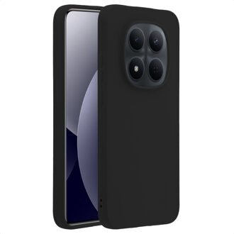 Imoshion Color Backcover voor de Xiaomi Redmi Note 15 Pro (5G) - Zwart