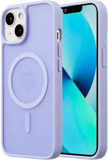 Imoshion Color Guard Backcover met MagSafe voor de Apple iPhone 14 / 13 - Lila
