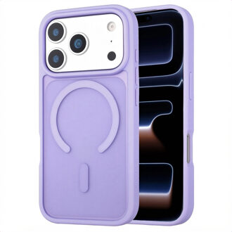 Imoshion Color Guard Backcover met MagSafe voor de Apple iPhone 17 Pro - Lila