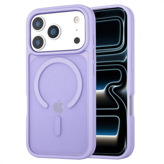 Imoshion Color Guard Backcover met MagSafe voor de Apple iPhone 17 Pro Max - Lila