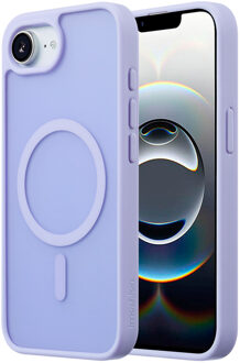 Imoshion Color Guard Backcover met MagSafe voor de Apple iPhone 17e / 16e - Lila