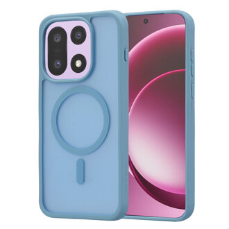 Imoshion Color Guard Backcover met MagSafe voor de OnePlus 15 - Lichtblauw