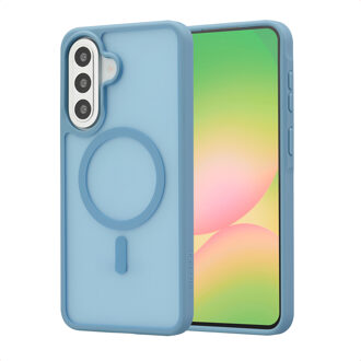 Imoshion Color Guard Backcover met MagSafe voor de Samsung Galaxy A57 (5G) - Lichtblauw