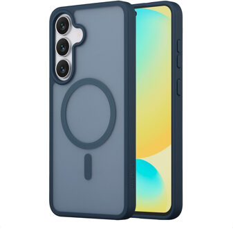 Imoshion Color Guard Backcover met MagSafe voor de Samsung Galaxy S25 FE - Donkerblauw