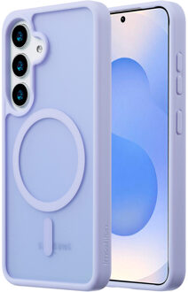 Imoshion Color Guard Backcover met MagSafe voor de Samsung Galaxy S25 - Lila