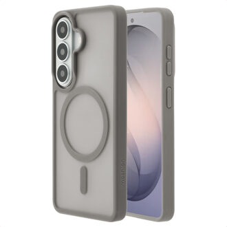 Imoshion Color Guard Backcover met MagSafe voor de Samsung Galaxy S26 - Grijs