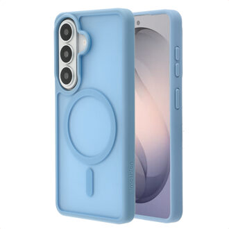 Imoshion Color Guard Backcover met MagSafe voor de Samsung Galaxy S26 - Lichtblauw