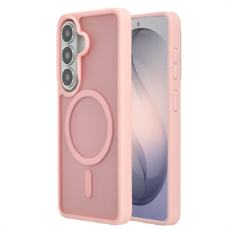 Imoshion Color Guard Backcover met MagSafe voor de Samsung Galaxy S26 - Lichtroze