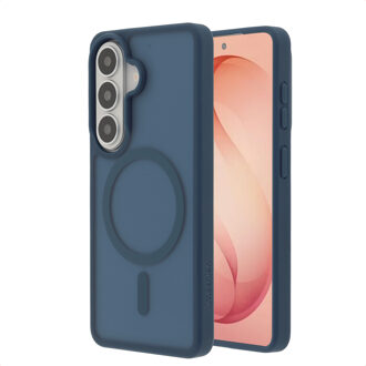 Imoshion Color Guard Backcover met MagSafe voor de Samsung Galaxy S26 Plus - Donkerblauw