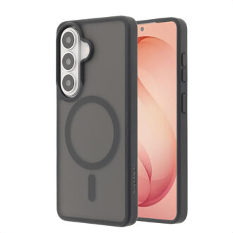 Imoshion Color Guard Backcover met MagSafe voor de Samsung Galaxy S26 Plus - Zwart