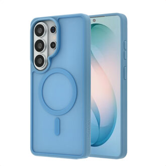 Imoshion Color Guard Backcover met MagSafe voor de Samsung Galaxy S26 Ultra - Lichtblauw