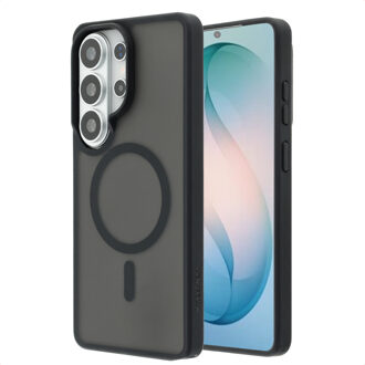 Imoshion Color Guard Backcover met MagSafe voor de Samsung Galaxy S26 Ultra - Zwart