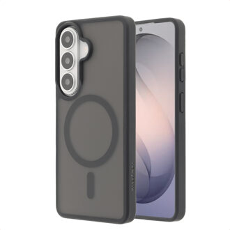 Imoshion Color Guard Backcover met MagSafe voor de Samsung Galaxy S26 - Zwart