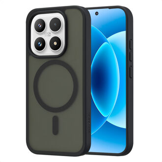 Imoshion Color Guard Backcover met MagSafe voor de Xiaomi 17 - Zwart