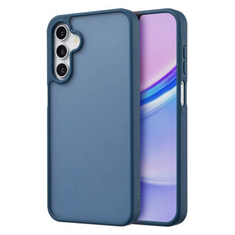 Imoshion Color Guard Backcover voor de Samsung Galaxy A15 (5G) - Donkerblauw