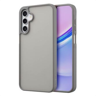 Imoshion Color Guard Backcover voor de Samsung Galaxy A15 (5G) - Grijs
