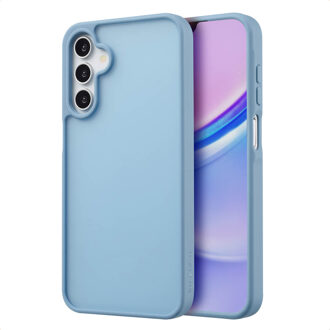 Imoshion Color Guard Backcover voor de Samsung Galaxy A15 (5G) - Lichtblauw