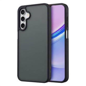 Imoshion Color Guard Backcover voor de Samsung Galaxy A15 (5G) - Zwart