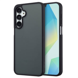 Imoshion Color Guard Backcover voor de Samsung Galaxy A16 / A17 / A26 - Zwart