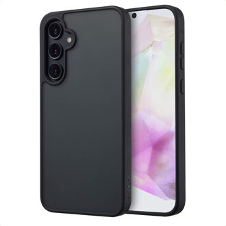 Imoshion Color Guard Backcover voor de Samsung Galaxy A35 - Zwart