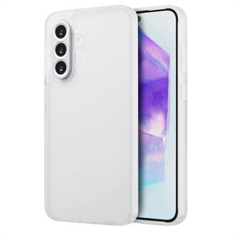 Imoshion Color Guard Backcover voor de Samsung Galaxy A36 / A56 - Wit