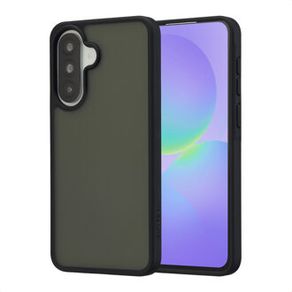 Imoshion Color Guard Backcover voor de Samsung Galaxy A37 (5G) - Zwart