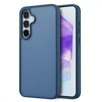 Imoshion Color Guard Backcover voor de Samsung Galaxy A55 - Donkerblauw