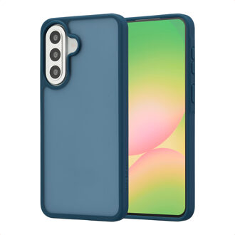 Imoshion Color Guard Backcover voor de Samsung Galaxy A57 (5G) - Donkerblauw
