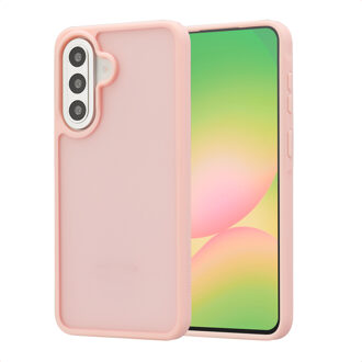 Imoshion Color Guard Backcover voor de Samsung Galaxy A57 (5G) - Lichtroze