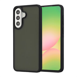 Imoshion Color Guard Backcover voor de Samsung Galaxy A57 (5G) - Zwart