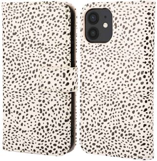 Imoshion Design Bookcase voor de Apple iPhone 11 - Desert Dots Meerkleurig