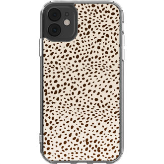 Imoshion Design hoesje voor de Apple iPhone 11 / Xr - Desert Dots Meerkleurig