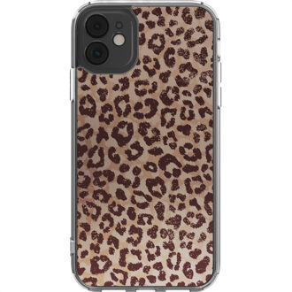 Imoshion Design hoesje voor de Apple iPhone 11 / Xr - Leopard Mood Meerkleurig