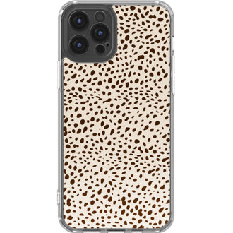 Imoshion Design hoesje voor de Apple iPhone 12 (Pro) - Desert Dots Meerkleurig - 6.1