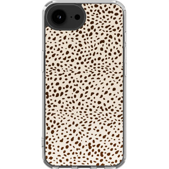 Imoshion Design hoesje voor de Apple iPhone 16e - Desert Dots Meerkleurig