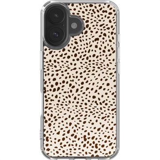 Imoshion Design hoesje voor de Apple iPhone 17 - Desert Dots Meerkleurig