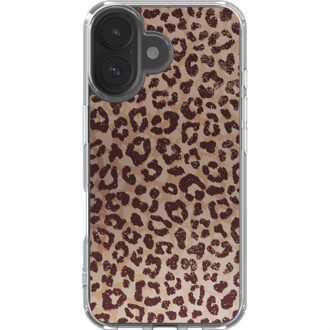 Imoshion Design hoesje voor de Apple iPhone 17 - Leopard Mood Meerkleurig