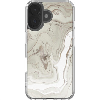 Imoshion Design hoesje voor de Apple iPhone 17 - Marble Meerkleurig
