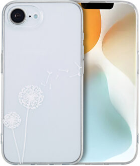 Imoshion Design hoesje voor de Apple iPhone 17e / 16e - Dandelion Meerkleurig