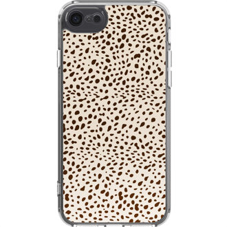 Imoshion Design hoesje voor de Apple iPhone SE (2022 / 2020) / 8 / 7 - Desert Dots Meerkleurig - 4.7