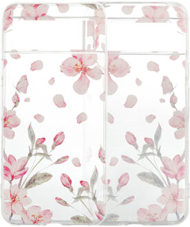 Imoshion Design hoesje voor de Google Pixel 8 - Blossom Watercolor Meerkleurig