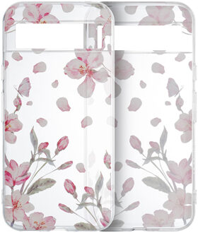 Imoshion Design hoesje voor de Google Pixel 8a - Blossom Watercolor Meerkleurig