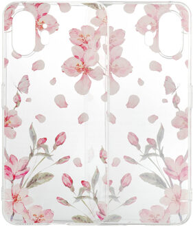 Imoshion Design hoesje voor de Nothing Phone (2) - Blossom Watercolor Meerkleurig