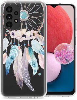 Imoshion Design hoesje voor de Samsung Galaxy A13 (4G) - Dreamcatcher Meerkleurig