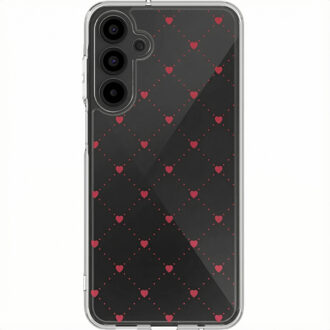 Imoshion Design hoesje voor de Samsung Galaxy A16 - Crush Check Transparant